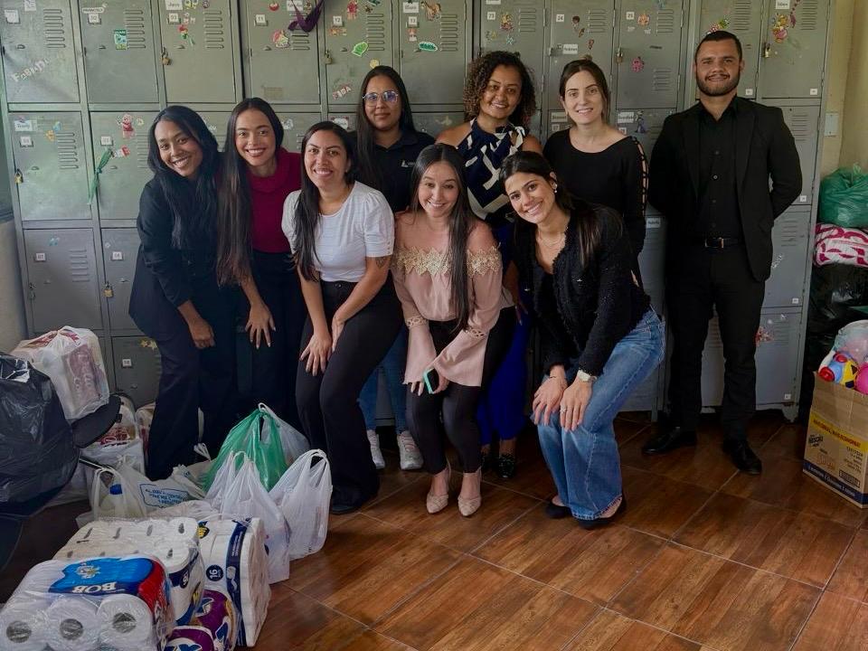 Alegria e Solidariedade no Dia das Crianças